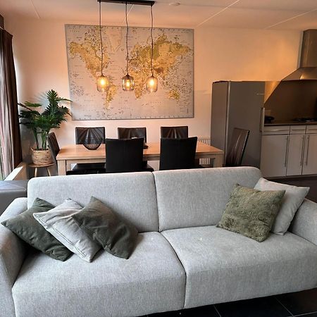 Comfortably Vacation Home At Slotermeer Lake Balk Exteriör bild