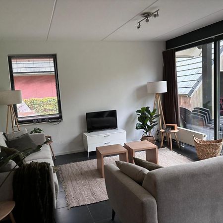 Comfortably Vacation Home At Slotermeer Lake Balk Exteriör bild