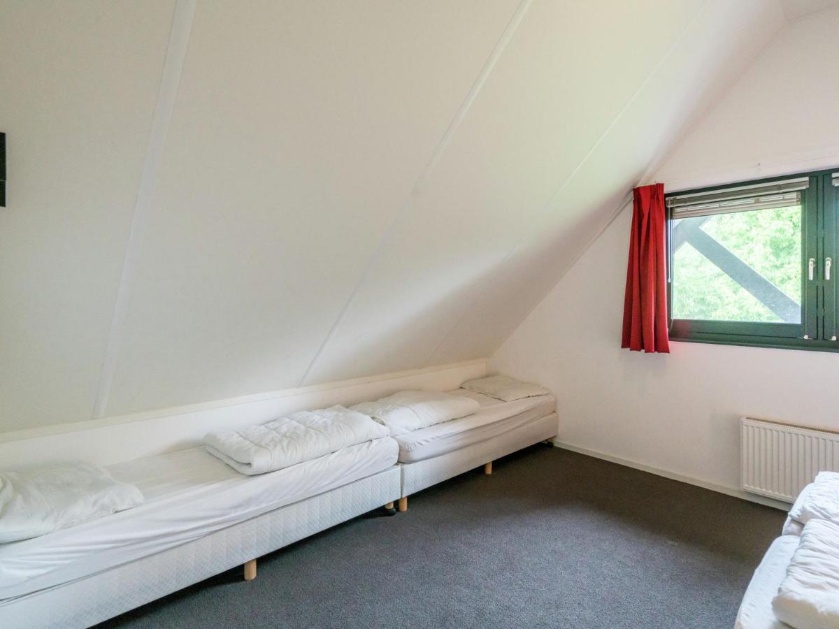 Comfortably Vacation Home At Slotermeer Lake Balk Exteriör bild