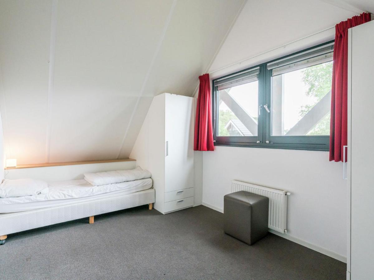 Comfortably Vacation Home At Slotermeer Lake Balk Exteriör bild
