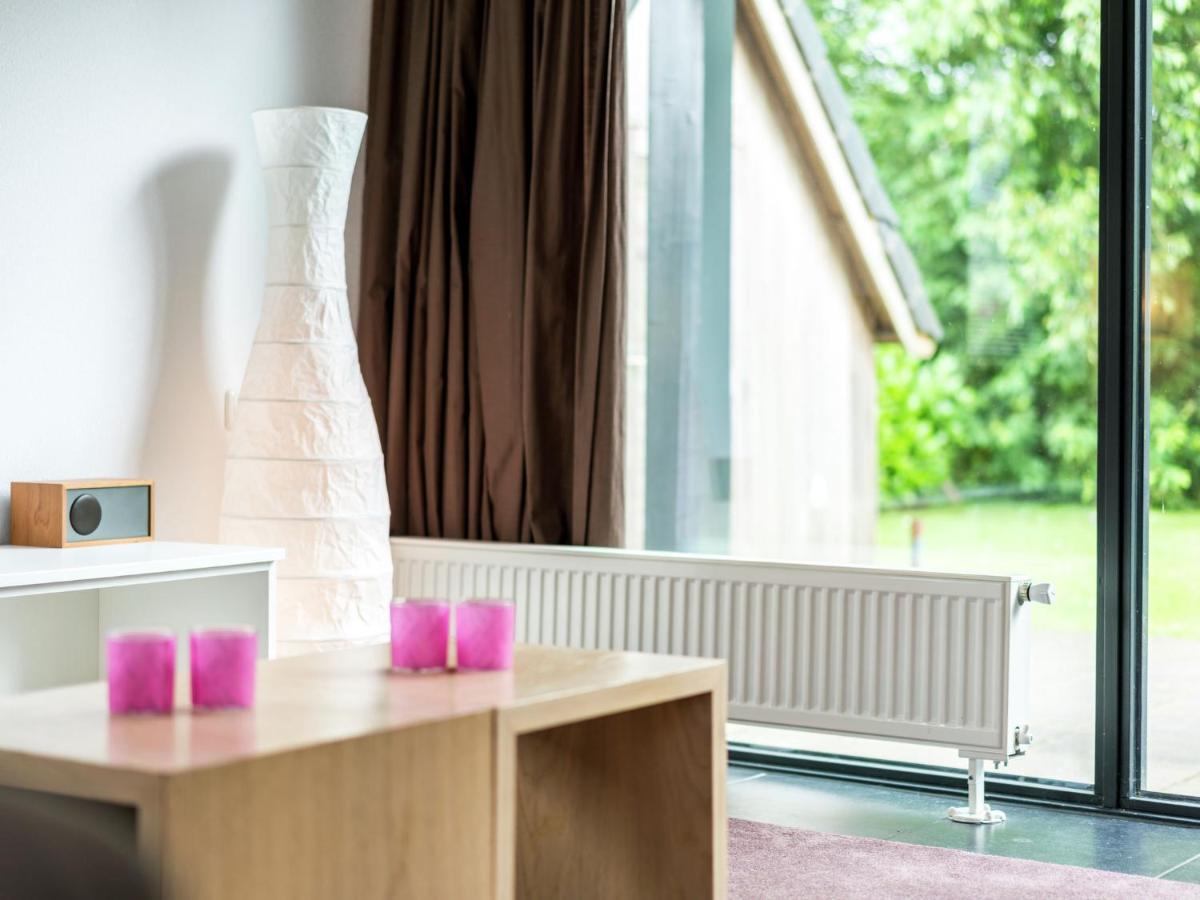 Comfortably Vacation Home At Slotermeer Lake Balk Exteriör bild