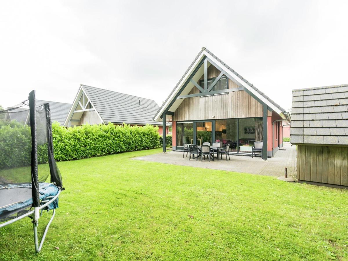Comfortably Vacation Home At Slotermeer Lake Balk Exteriör bild