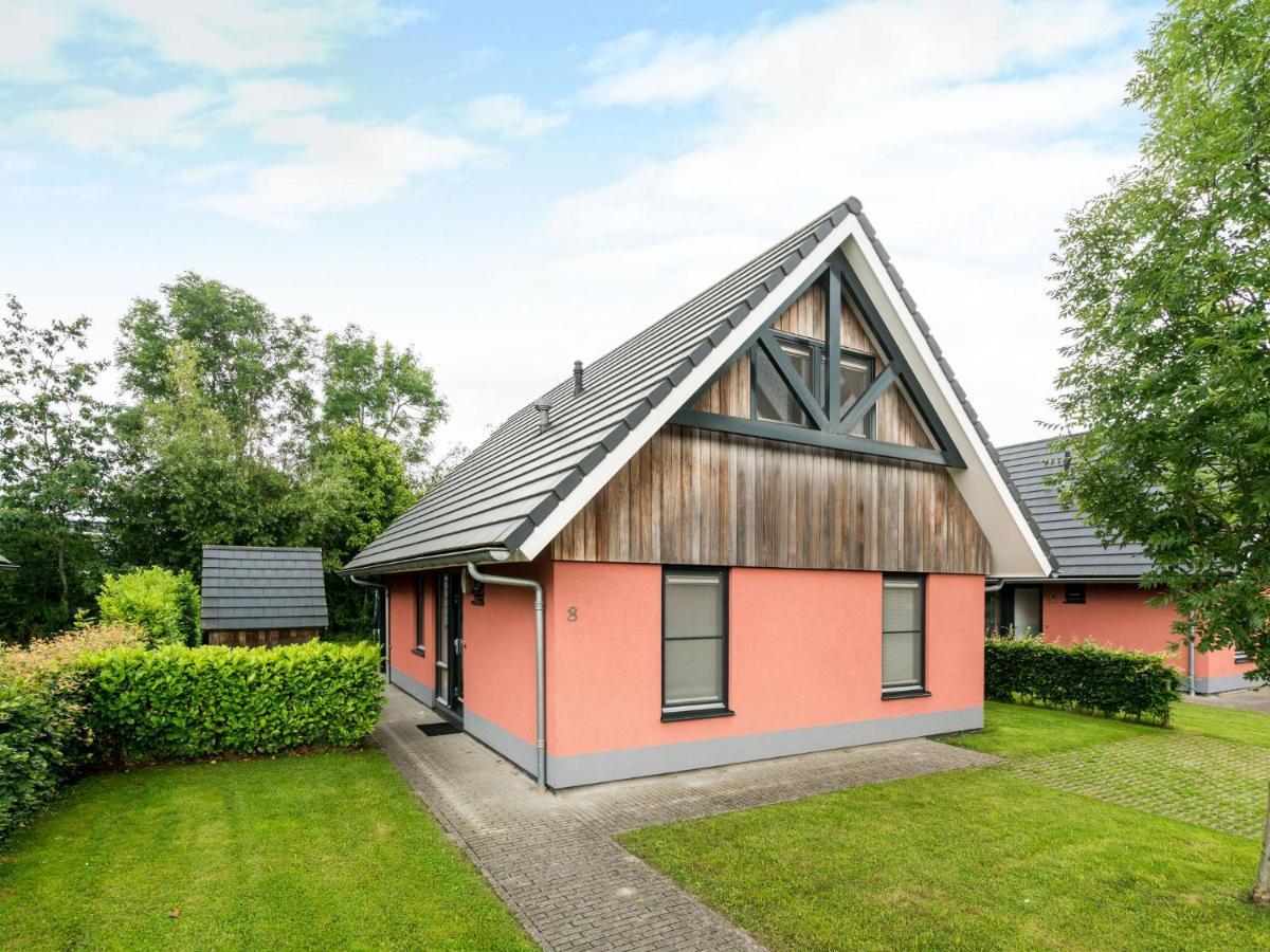 Comfortably Vacation Home At Slotermeer Lake Balk Exteriör bild